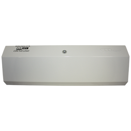 9470P Erogatore trapezio metallo per esche topicida - lungo - Osd gruppo Ecotech srl - Allontanamento piccioni,disinfestazione,HACCP, roditori
